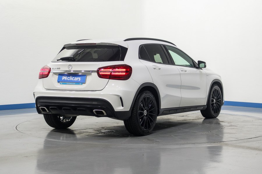 Mercedes Clase GLA Gasolina GLA 180 7G-DCT 5