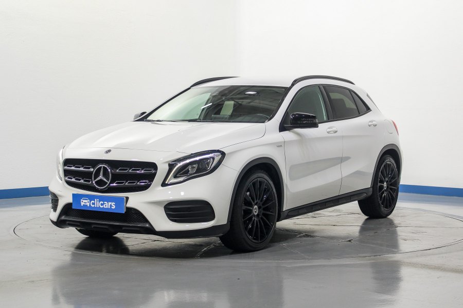 Mercedes Clase GLA Gasolina GLA 180 7G-DCT