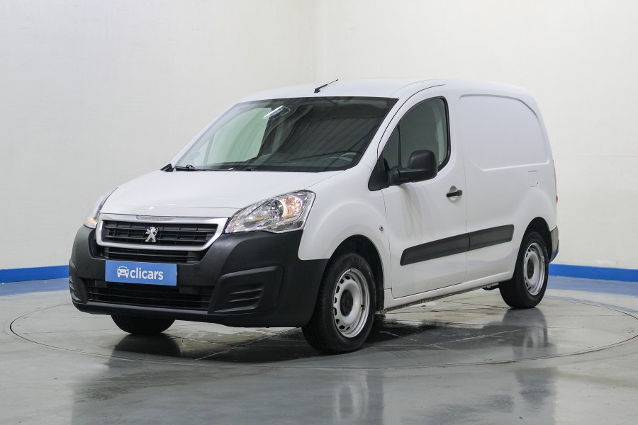 Peugeot Partner Furgón Confort L1 Bluehdi 4978