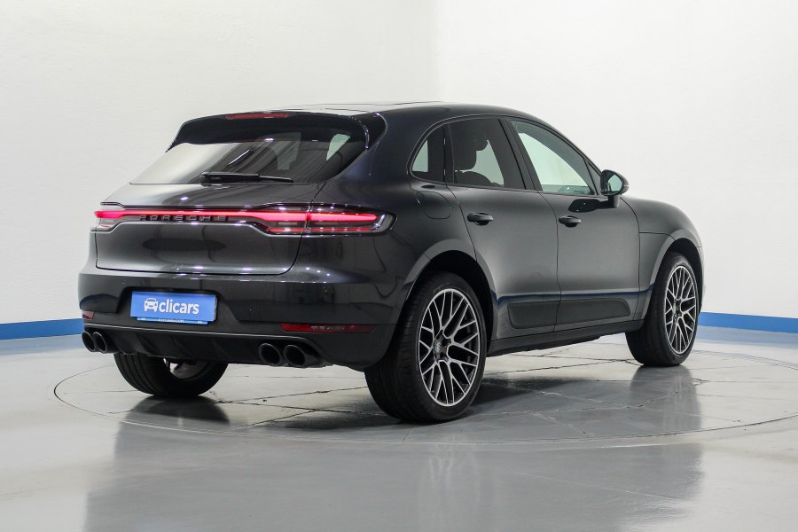 Porsche Macan Gasolina Macan Aut. 5