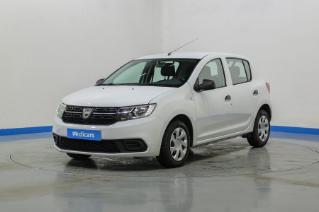 Quagga hoja construcción naval Dacia Sandero ocasión | Clicars.com