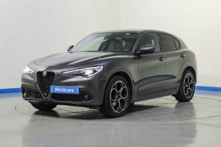 Alfa Romeo Stelvio 2.2 Veloce Q4 210 Aut.