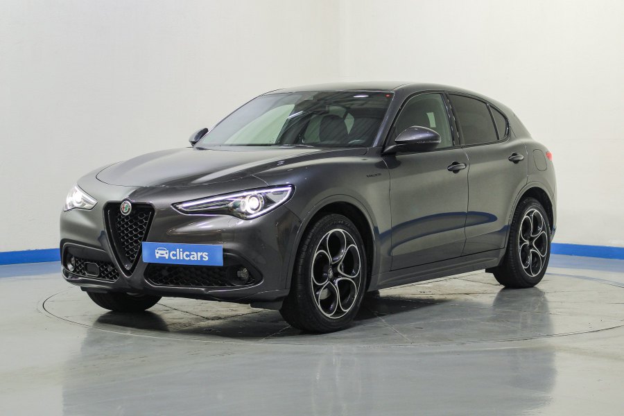 Alfa Romeo Stelvio Diésel 2.2 Diésel 154kW (210CV) Veloce Q4