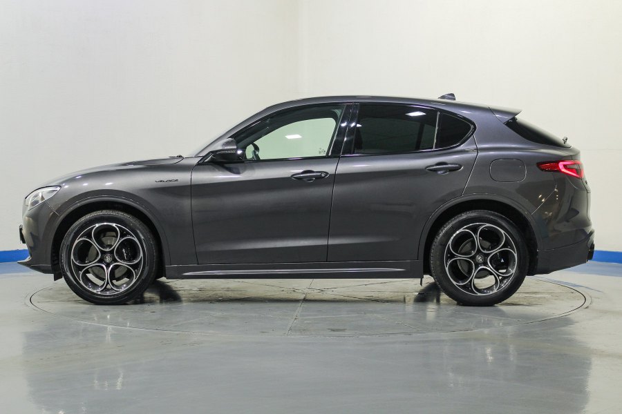 Alfa Romeo Stelvio Diésel 2.2 Diésel 154kW (210CV) Veloce Q4 7