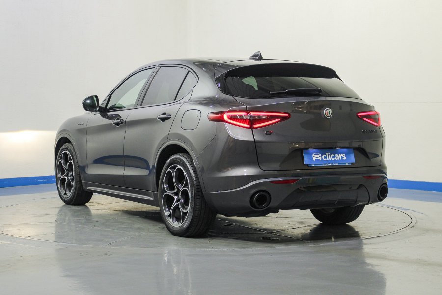 Alfa Romeo Stelvio Diésel 2.2 Diésel 154kW (210CV) Veloce Q4 8