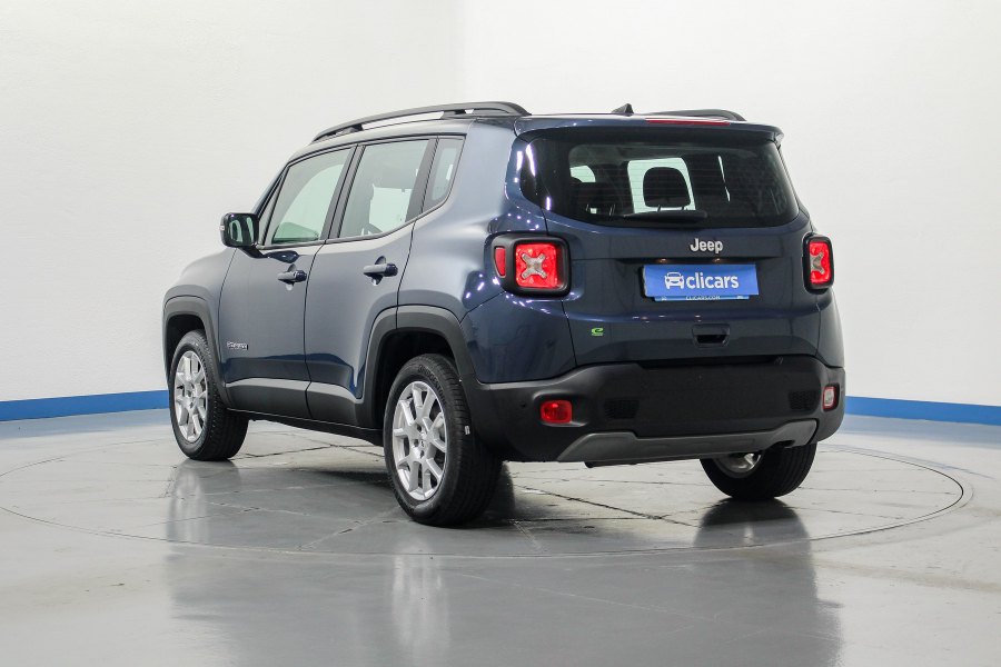 Jeep Renegade Mild hybrid Renegade 1.5 MHEV Limited 8