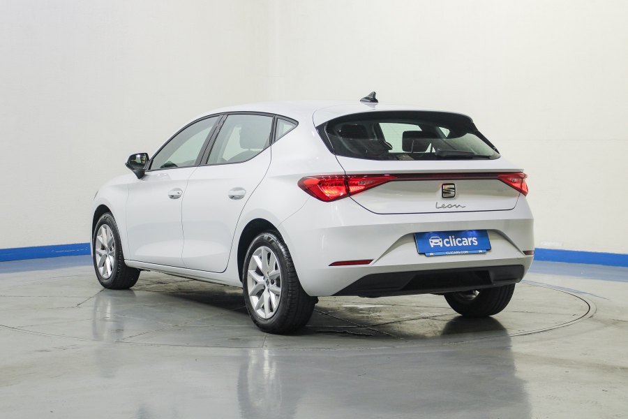 SEAT León Gasolina 1.0 TSI 81kW S&S Style Go 8