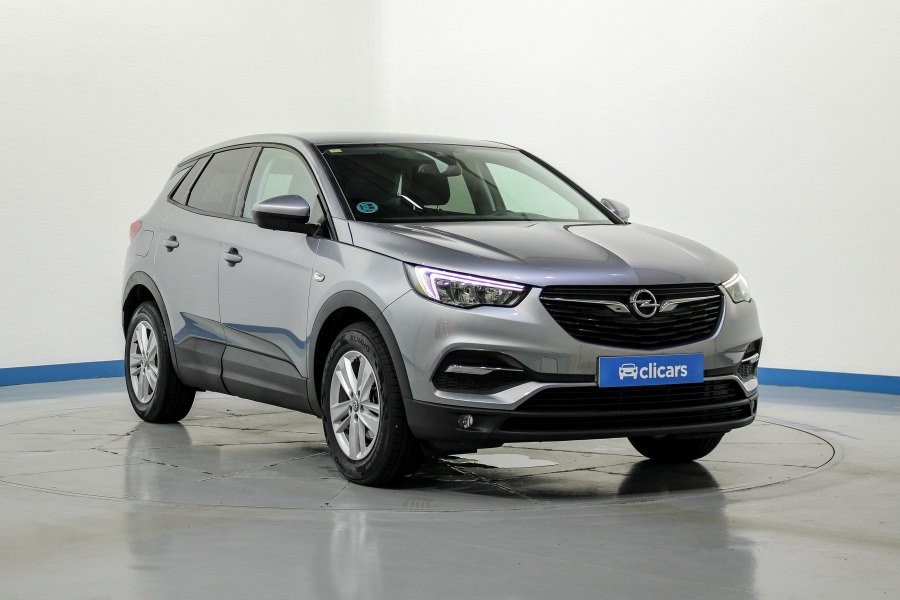 Opel Grandland X Gasolina Grandland X 1.2T S&S Edition 130 3