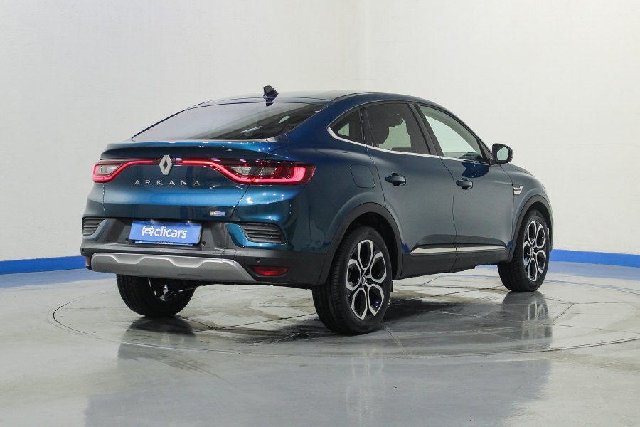 Renault Arkana Híbrido Zen E-TECH Híbrido 105kW(145CV) 5