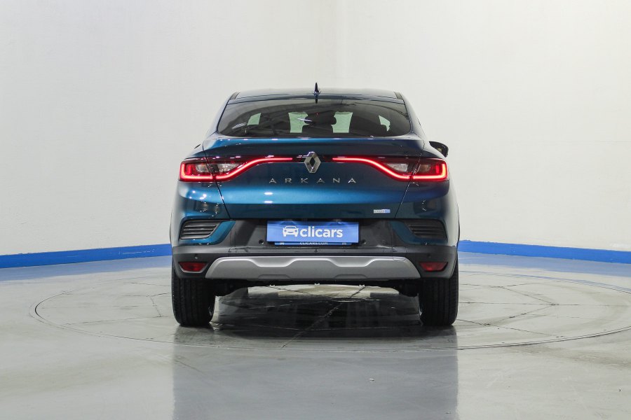 Renault Arkana Híbrido Zen E-TECH Híbrido 105kW(145CV) 4