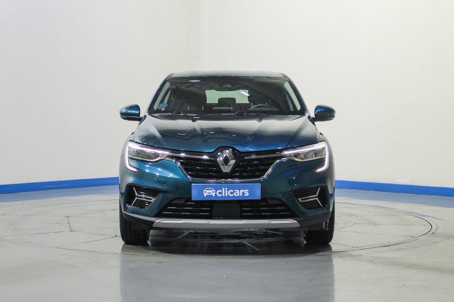 Renault Arkana Híbrido Zen E-TECH Híbrido 105kW(145CV) 2