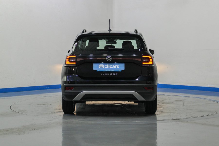 Volkswagen T-Cross Gasolina Edition 1.0 TSI 70kW (95CV) 4