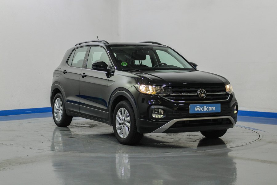 Volkswagen T-Cross Gasolina T-Cross 1.0 TSI Edition 3