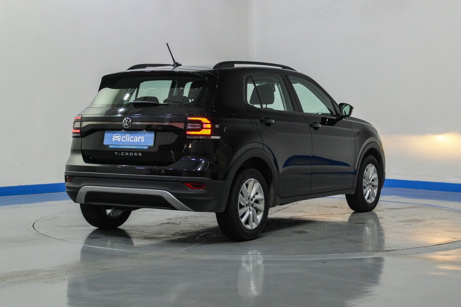 Volkswagen T-Cross Gasolina Edition 1.0 TSI 70kW (95CV) 5