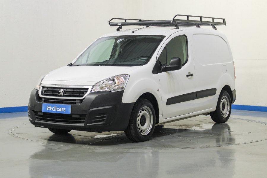 Peugeot Partner Diésel Furgón Confort L1 1.6 BlueHDi 55KW (75)