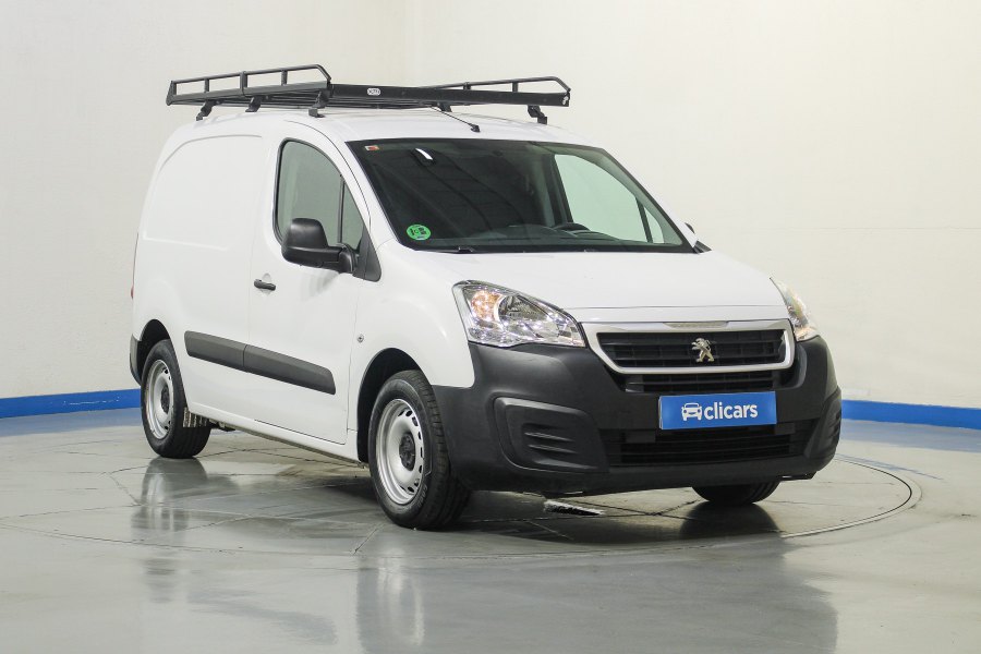 Peugeot Partner Diésel Furgón Confort L1 1.6 BlueHDi 55KW (75) 3