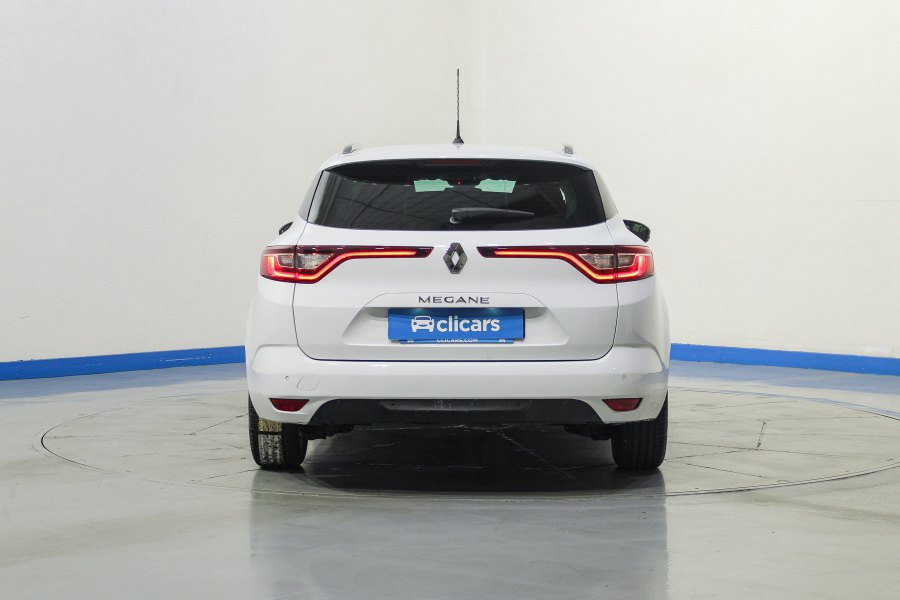 Renault Mégane Diésel S.T. Limited Blue dCi 70 kW (95CV) 4