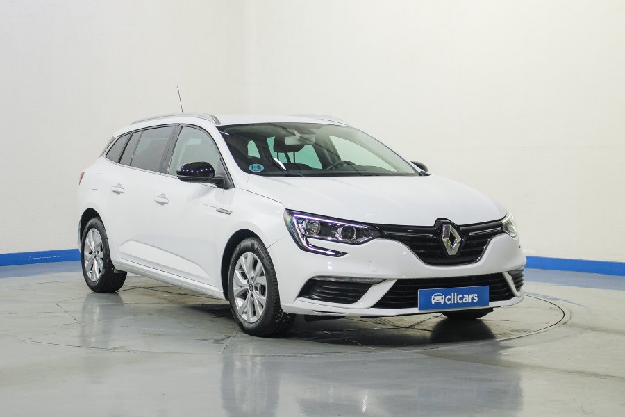 Renault Mégane Diésel S.T. Limited Blue dCi 70 kW (95CV) 3