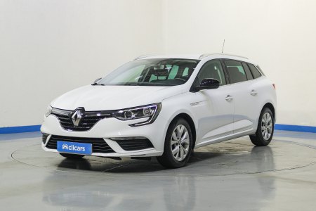 Renault Mégane S.T. 1.5dCi Blue Limited