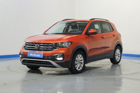 Volkswagen T-Cross 1.0 TSI Advance DSG7