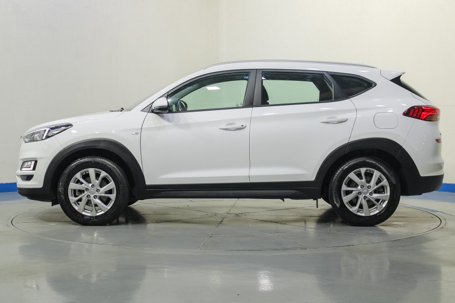 Hyundai TUCSON Mild hybrid 1.6 CRDI 85kW (116CV) 48V SLE 4X2 7