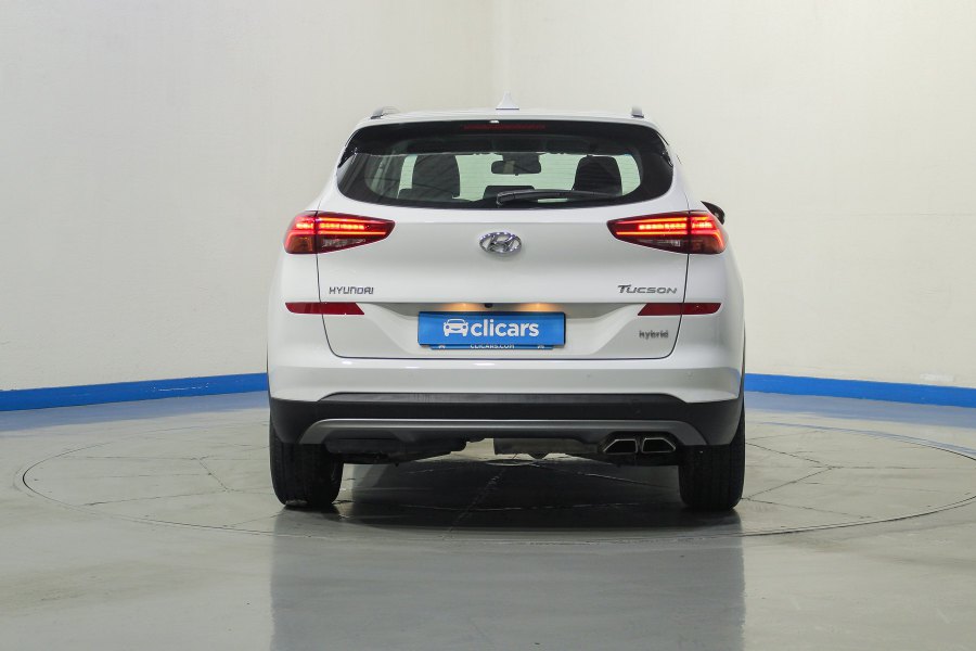 Hyundai TUCSON Mild hybrid 1.6 CRDI 85kW (116CV) 48V SLE 4X2 4