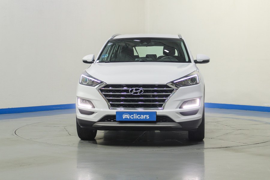 Hyundai TUCSON Mild hybrid 1.6 CRDI 85kW (116CV) 48V SLE 4X2 2