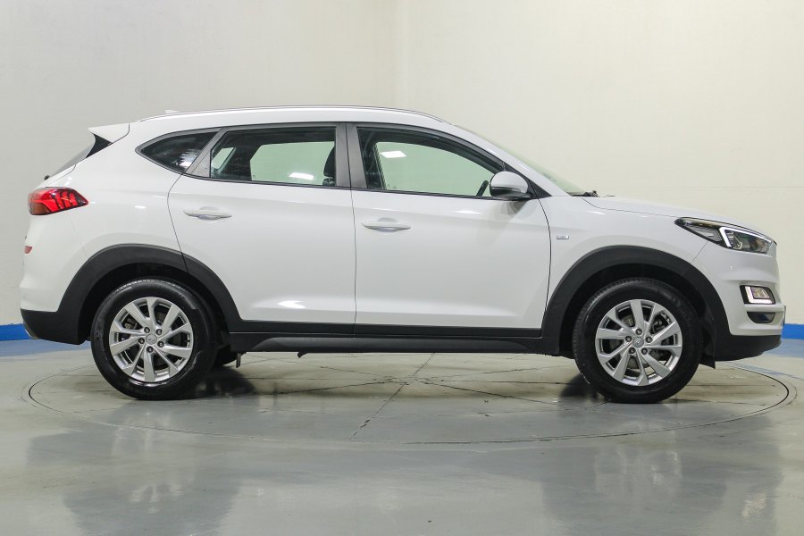 Hyundai TUCSON Mild hybrid 1.6 CRDI 85kW (116CV) 48V SLE 4X2 6