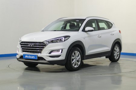 Hyundai Tucson 1.6CRDI 48V SLE 4x2