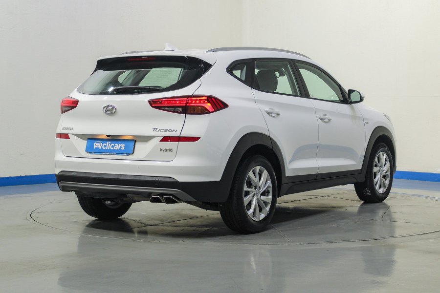 Hyundai TUCSON Mild hybrid 1.6 CRDI 85kW (116CV) 48V SLE 4X2 5