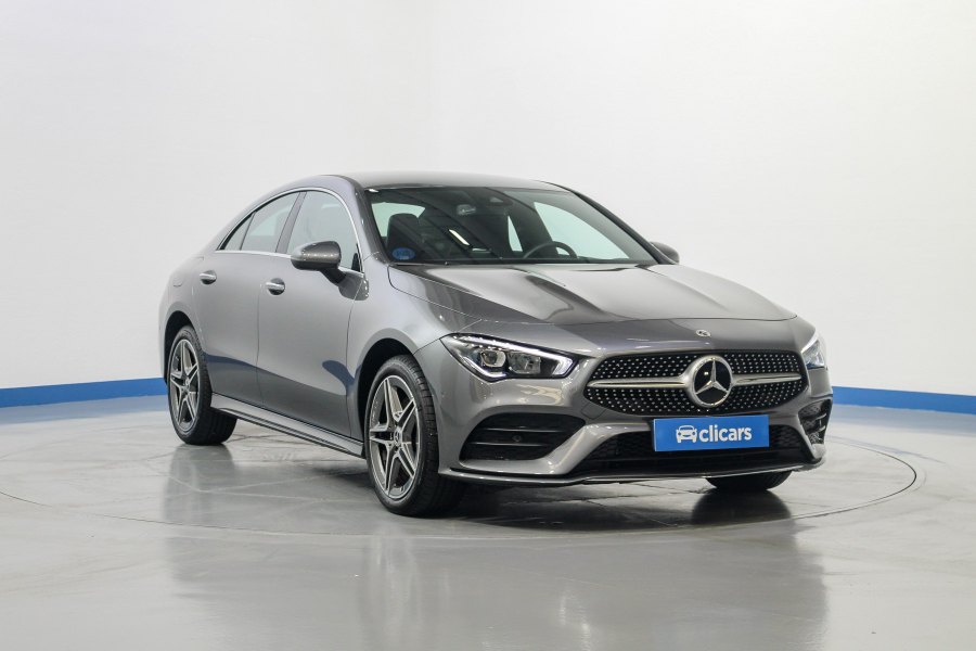 Mercedes CLA Híbrido enchufable CLA 250 e 3