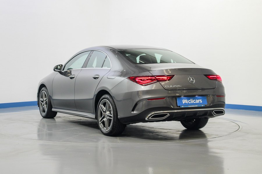 Mercedes CLA Híbrido enchufable CLA 250 e 8