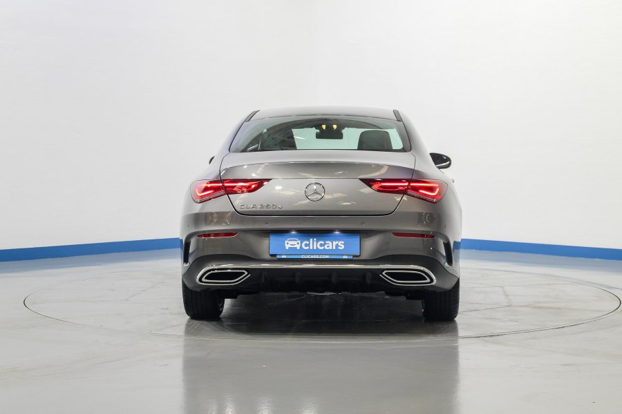 Mercedes Clase CLA Híbrido enchufable CLA 250e 8G-DCT 4