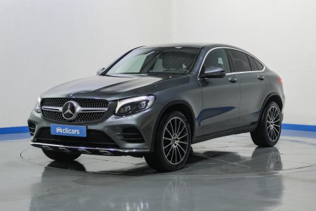 Mercedes Clase GLC Coupé GLC Coupé 250d 4Matic Aut.