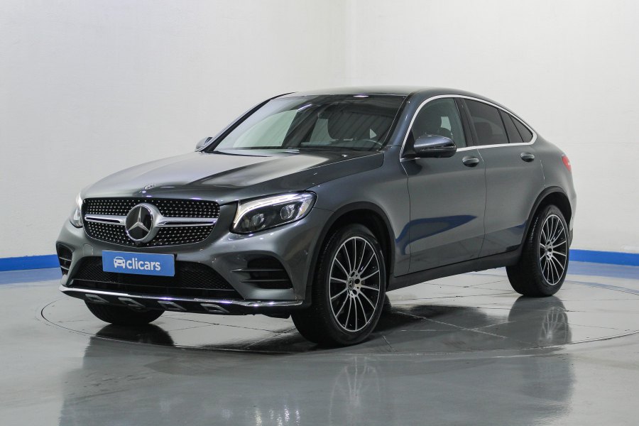 Mercedes Clase GLC Coupé Diésel GLC 250 d 4MATIC