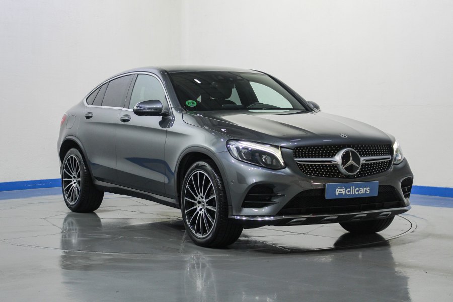 Mercedes Clase GLC Coupé Diésel GLC 250 d 4MATIC 3