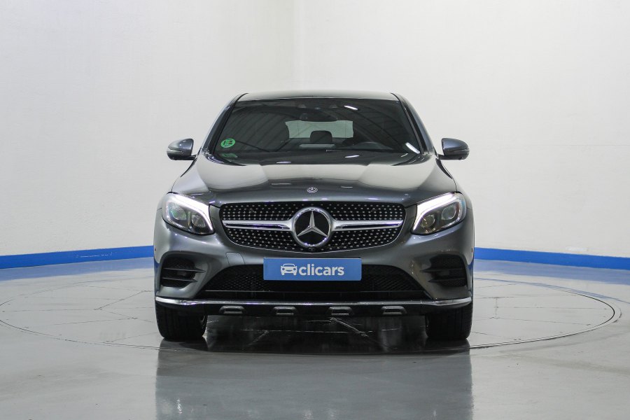 Mercedes Clase GLC Coupé Diésel GLC 250 d 4MATIC 2