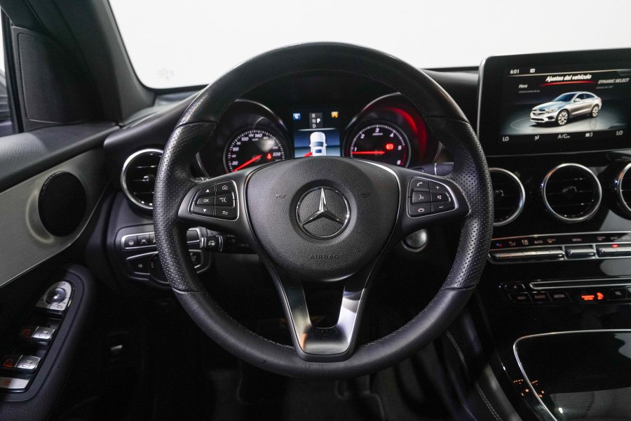 Mercedes Clase GLC Coupé Diésel GLC 250 d 4MATIC 17