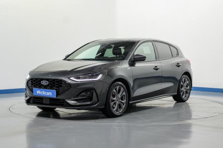 Comprar Ford Focus 1.0 Ecoboost MHEV ST-Line 125 Ford Focus 1.0 Ecoboost MHEV ST-Line 125