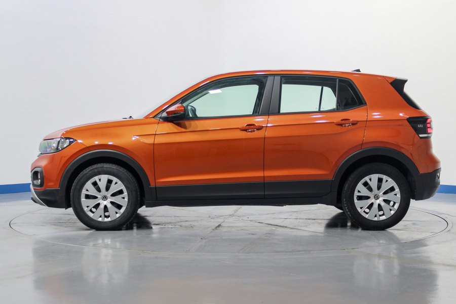 Volkswagen T-Cross Gasolina Edition 1.0 TSI 70kW (95CV) 7