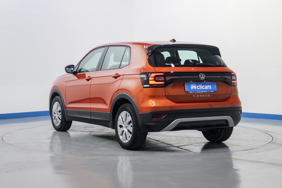 Volkswagen T-Cross Gasolina Edition 1.0 TSI 70kW (95CV) 8