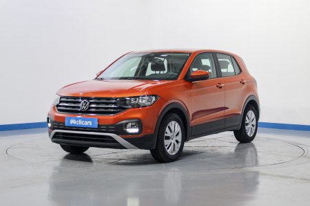 Volkswagen T-Cross 1.0 TSI Edition