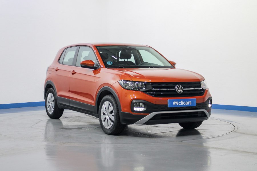 Volkswagen T-Cross Gasolina Edition 1.0 TSI 70kW (95CV) 3