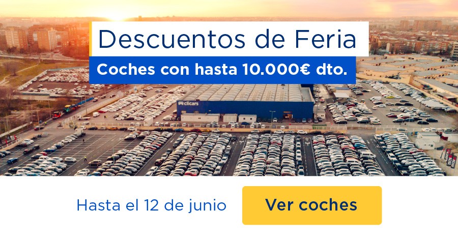Comprar coche oferta Ofertas de coches