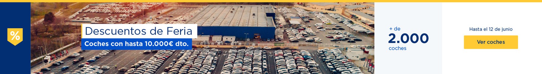 Comprar coche oferta Ofertas de coches