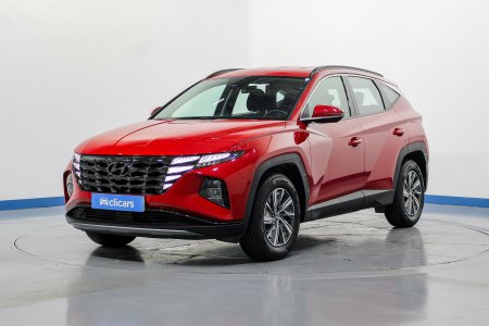 Comprar Hyundai Tucson 1.6 TGDI HEV Maxx AT Hyundai Tucson 1.6 TGDI HEV Maxx AT