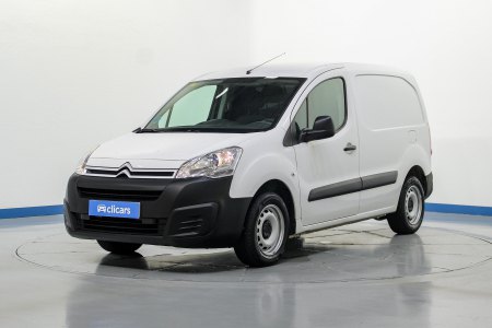 Comprar Citroen Berlingo Furgón 1.6BlueHDi 75 Citroen Berlingo Furgón 1.6BlueHDi 75