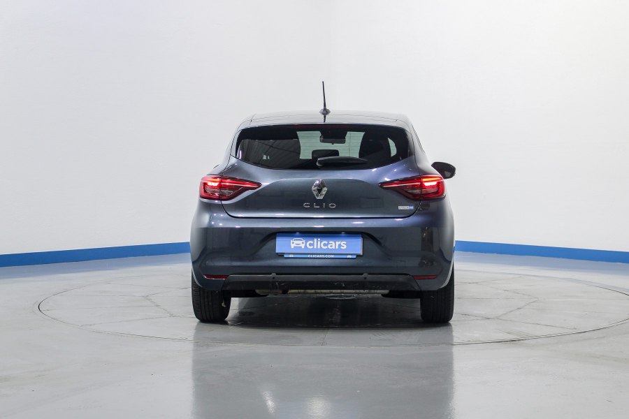 Renault Clio Híbrido Intens E-Tech Híbrido 104 kW (140CV) 4