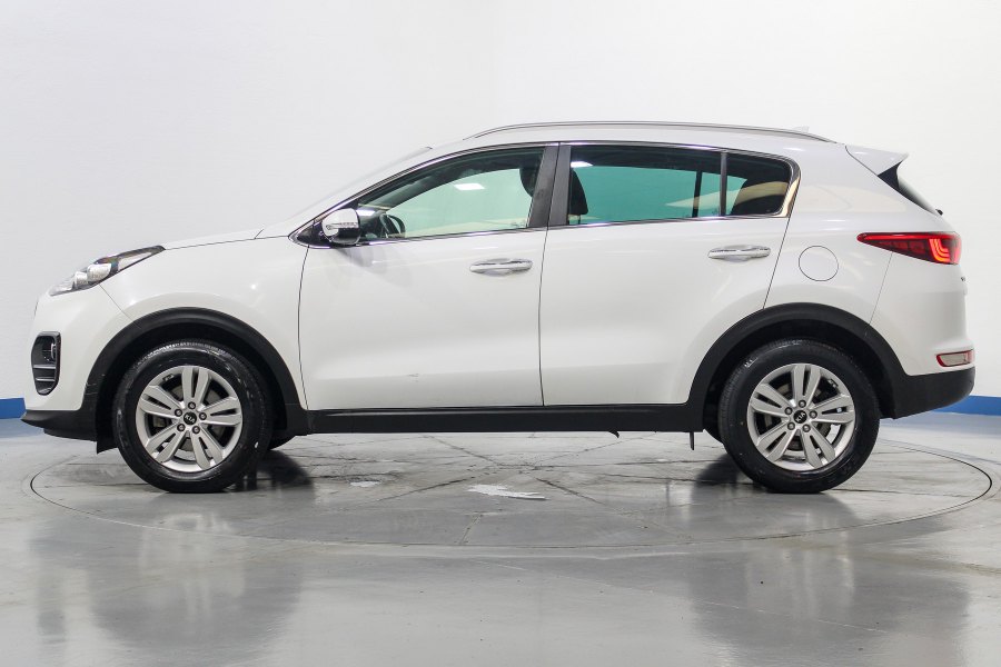 Kia Sportage Diésel 1.7 CRDI VGT 115CV Drive 4x2 7