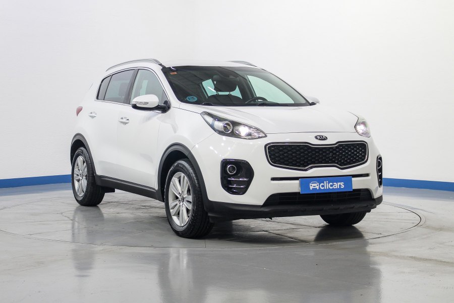 Kia Sportage Diésel 1.7 CRDI VGT 115CV Drive 4x2 3